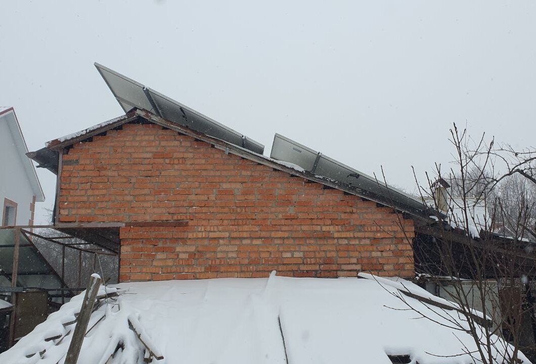 СЕС 6.72 кВт, м. Полтава