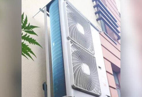 Опалення будинку, Daikin 16 кВт