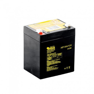 Акумулятор ALTEK ABT-5Аh/12V AGM