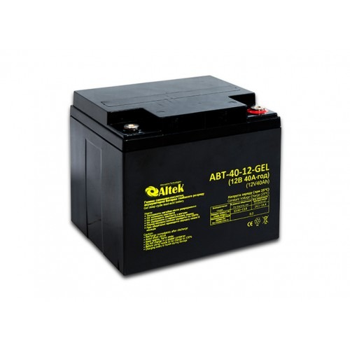 ALTEK ABT-40Аh_1