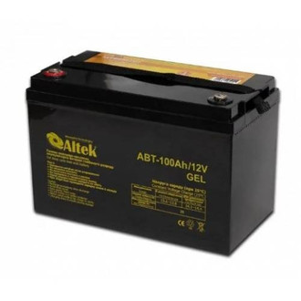Акумулятор ALTEK ABT-100Аh/12V GEL