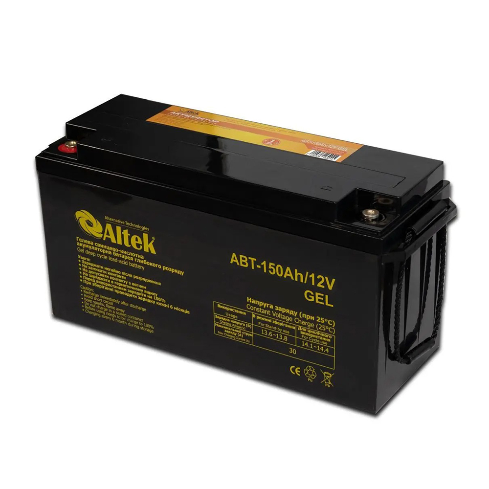 ALTEK ABT-150Аh_1