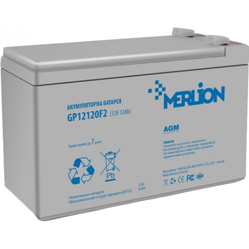 MERLION GP12120F2