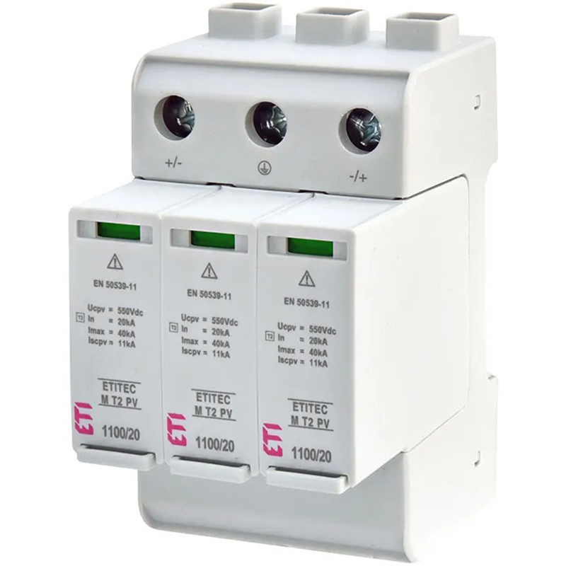 ОПН ETI ETITEC M T2 PV 1100 20_1
