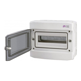 Розподільчий щит ETI ECH 12PT (IP65)