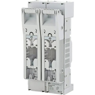 Роз'єднувач ETI KVL 1 2P 250A (Клеми M10-M10)