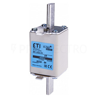 Запобіжник ETI M1UQU-N/200A/690V aR (50kA)