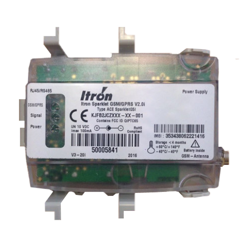 GSM GPRS-модем ETI SPARKLET для дистанционной передачи данных_