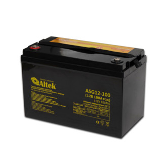 Акумулятор ALTEK ASG12-100 GEL