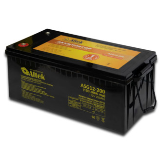 Акумулятор ALTEK ASG12-200 GEL