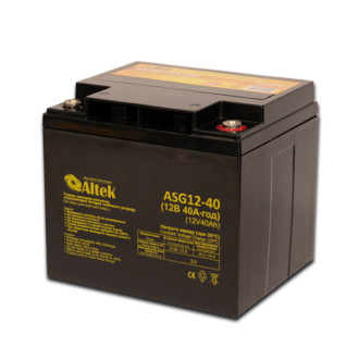 Акумулятор ALTEK ASG12-40 GEL