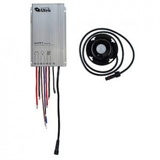 Контролер з LED драйвером всередині ALTEK MPPT1575-DC, 12V 15A