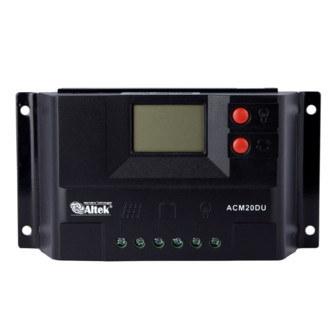 Контролер заряду АКБ ALTEK ACM20D-10+USB