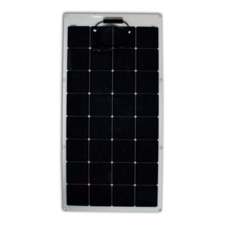 Напівгнучкий сонячний фотогальванічний модуль ALTEK 150W ALT-FLX-150