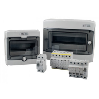 Комплект захисту для СЭС ALTEK 20 кВт