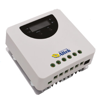 Контролер CM3024Z, 30A, 12V/24V