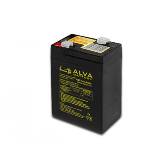 Акумулятор Alva Battery АВТ-5-6-AGM (6V5AH) AGM