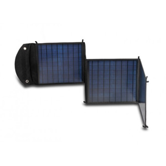 Портативний розкладний пристрій 50W ALT-FSP-50 з контролером заряду 7А ACR-544