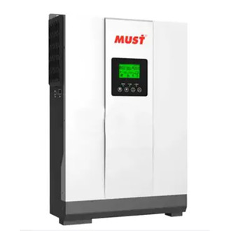 Автономний інвертор MUST PV18-3024 VHM (MPPT)