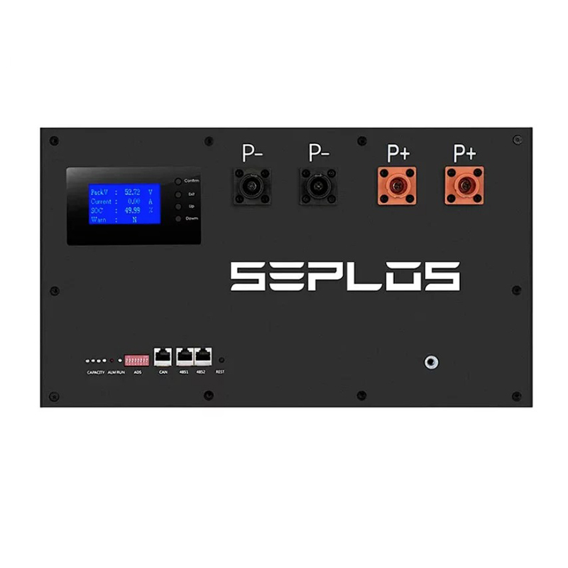 Seplos MASON-280 14kW 48V 280Ah LiFePo4_2