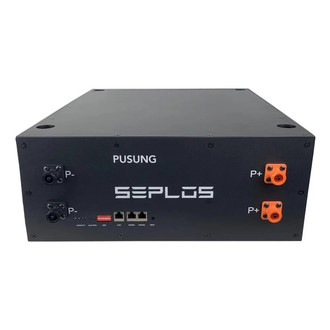 Акумулятор Seplos PUSUNG-S 5.12 kW 48v 100Ah LiFePo4
