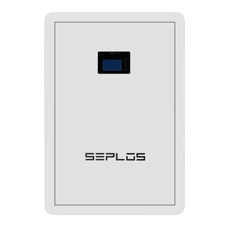 Акумулятор Seplos 207 48V 207Ah lithium NCM LiFePo4
