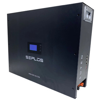 Акумулятор SUTEN-W 5.12 kW 48V 100Ah LiFePo4