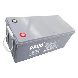 Акумулятор KIJO 12V 100Ah GEL