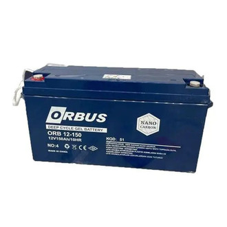 Акумулятор ORBUS 12V 150Ah GEL