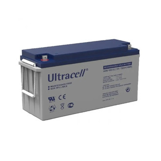 Акумулятор Ultracell 12V 150Ah GEL