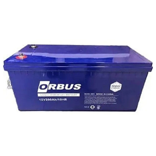 ORBUS 12V 200Ah GEL_1