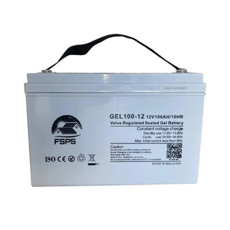 Акумулятор FSPS-LB 12V 100Ah GEL