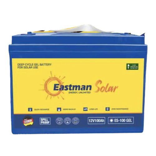 EASTMAN SOLAR 12V 100Ah GEL_1