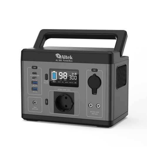 ALTEK PowerBox AL 300_2