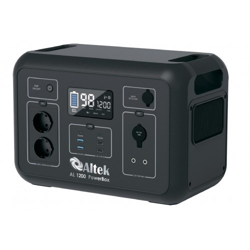 ALTEK PowerBox AL 1200_1
