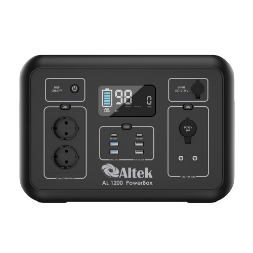 ALTEK PowerBox AL 1200_2