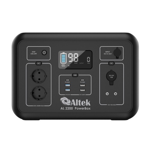 ALTEK PowerBox AL 2200_2