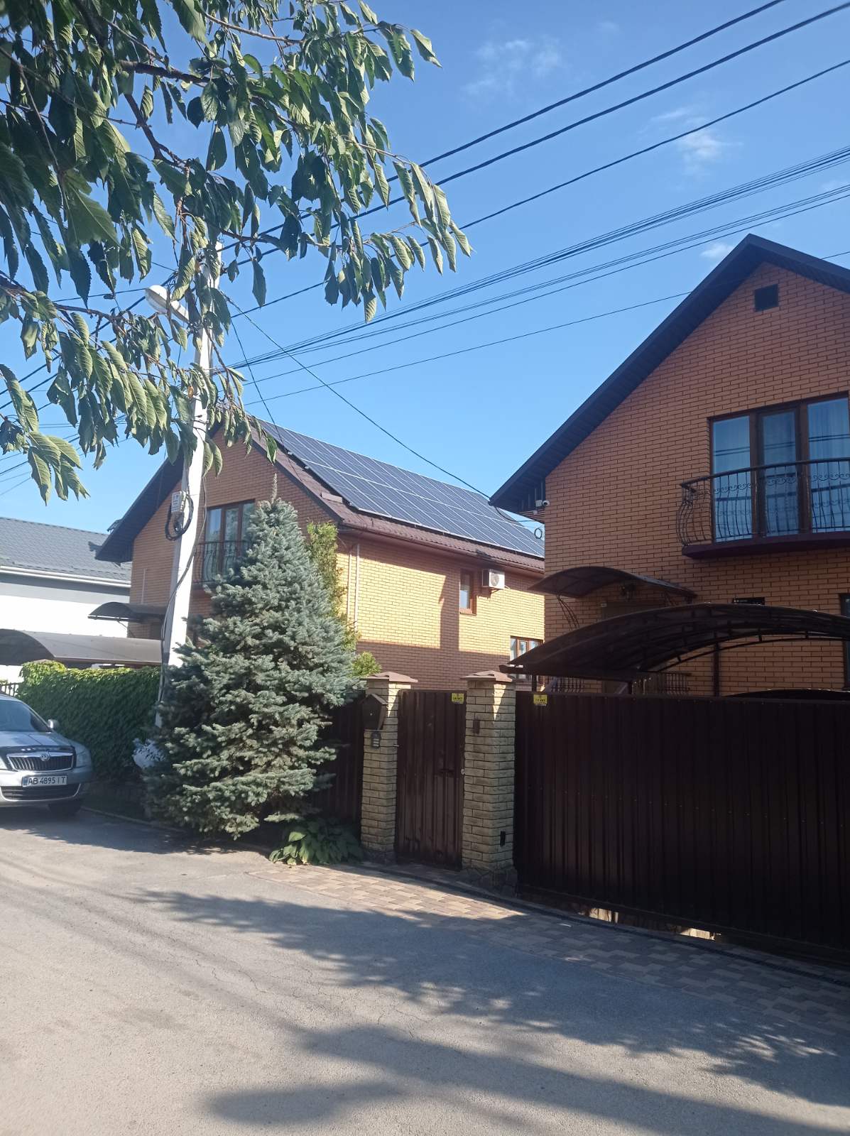 СЕС 10.8 кВт, м. Вінниця