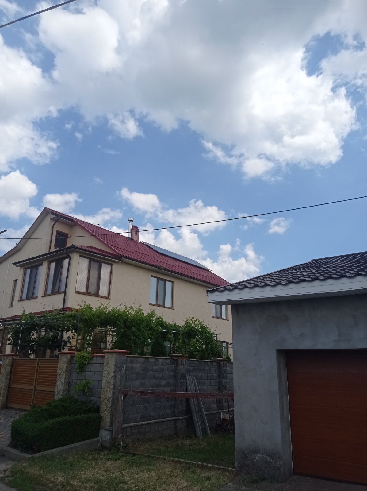 СЕС 10.8 кВт, с Сичавка