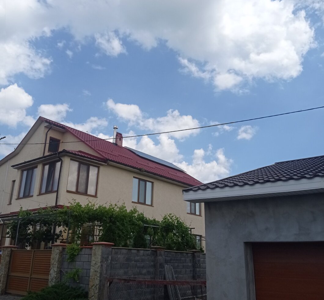СЭС 10.8 кВт, с Сычавка