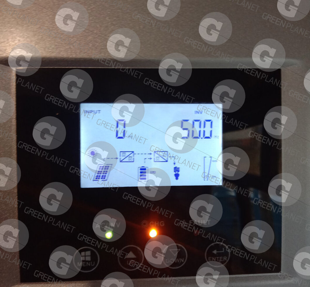 СЭС 1.82 кВт, с.Попова Гребля