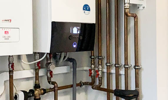 Тепловой насос Daikin