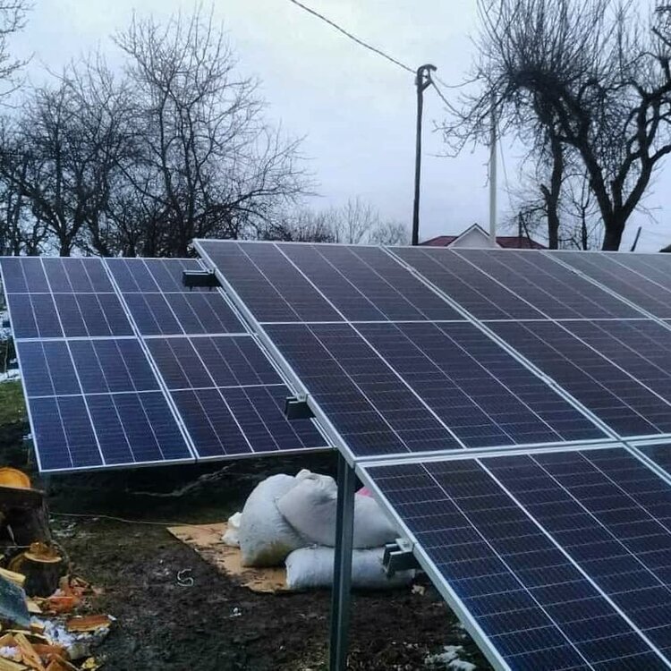 сэс в селе